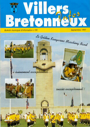 Villers Bretonneux 1997