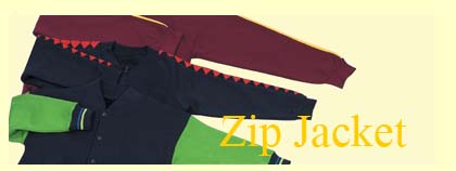 zip jackets