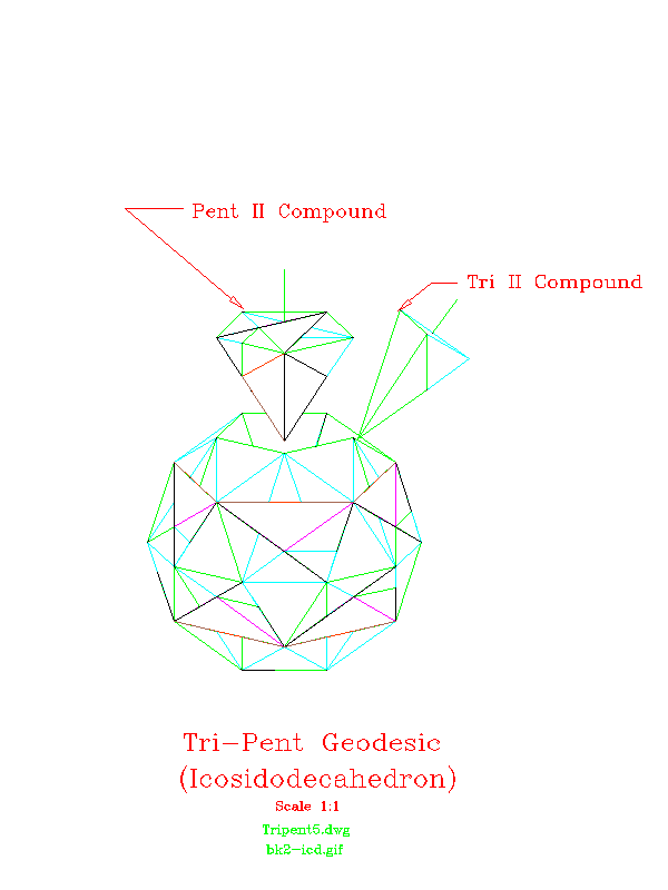 Level 2 Workbook Tri-Pent Geodesic
