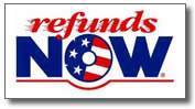 refunds now