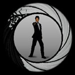 The name's Bond, James Bond