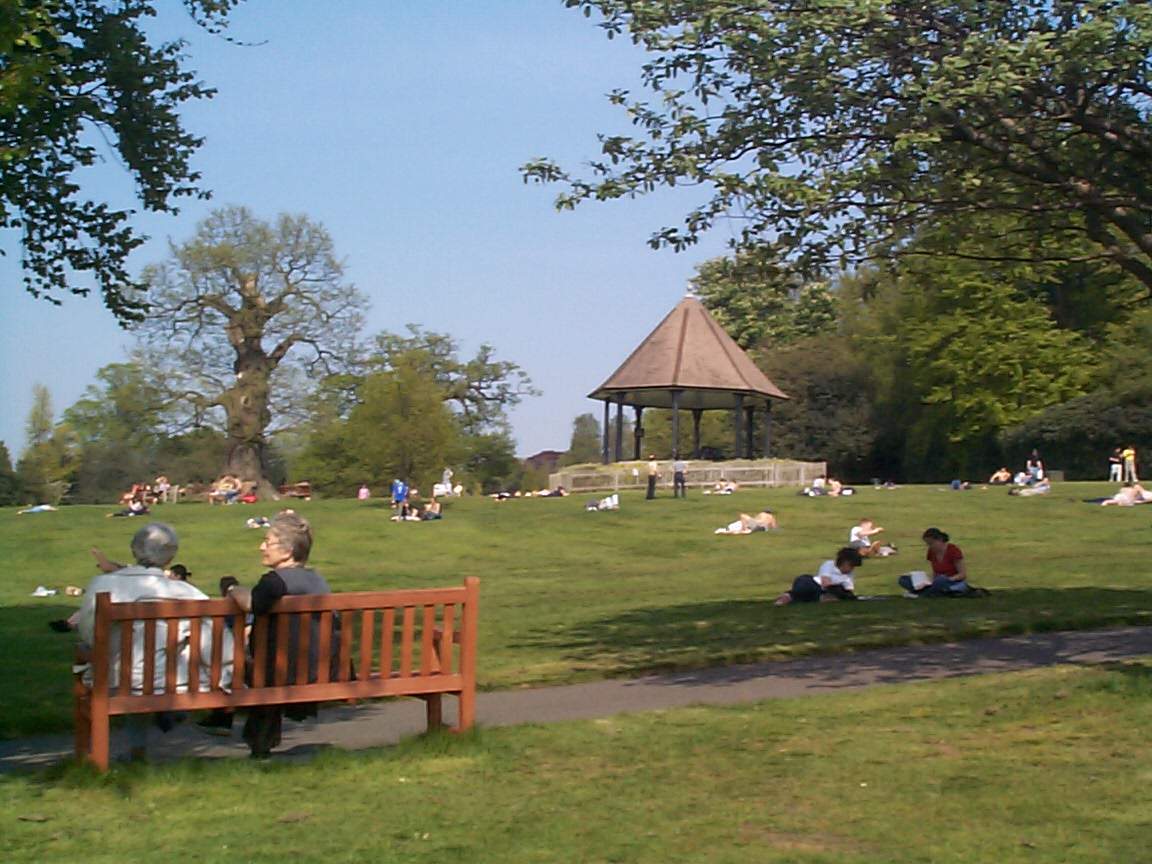 Golders Hill Park