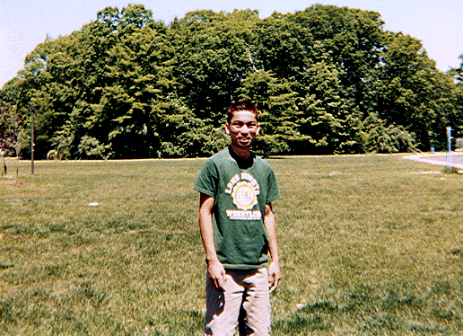 It's Marvin! hert! hert! The only person from cross country I still talk to. I had a really funny picture I was going to put in, but I lot it. :(