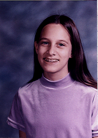 Me in 9th grade