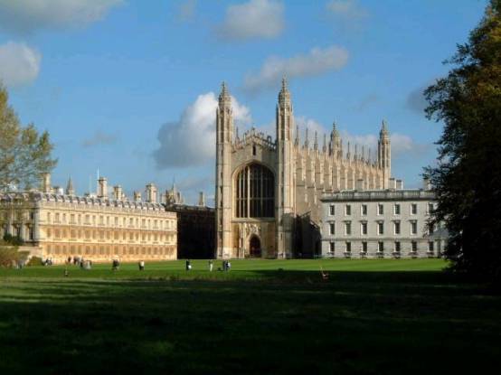 ����ǰ|���а� 
King's College Chapel