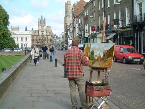 ���Y�e�a 
Drawer in street