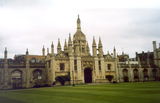 ����ǰ|
King's College