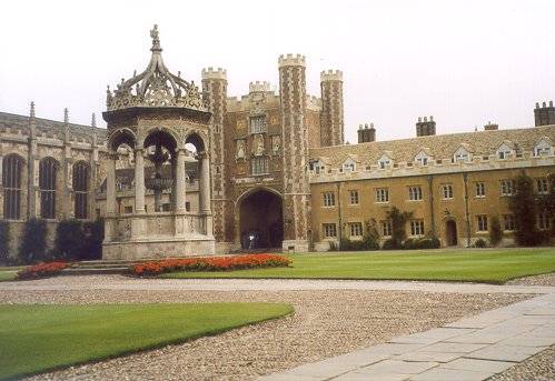 �t�T�@�ǰ| 
Trinity College