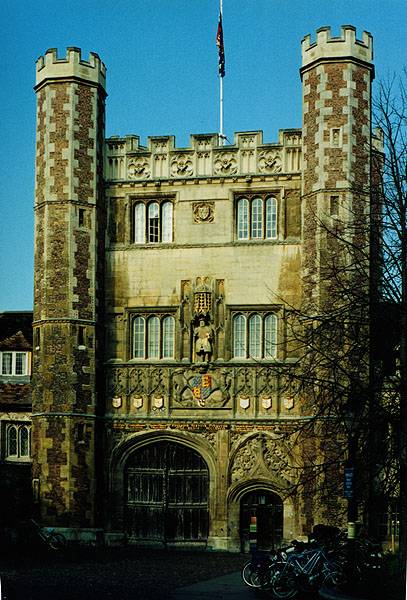 �T�@�ǰ|���h�� 
Trinity College