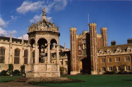 �T�@�ǰ| 
Trinity College