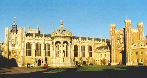 �T�@�ǰ| 
Trinity College