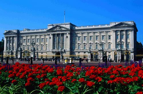 Buckingham Palace 
�ժ��~�c