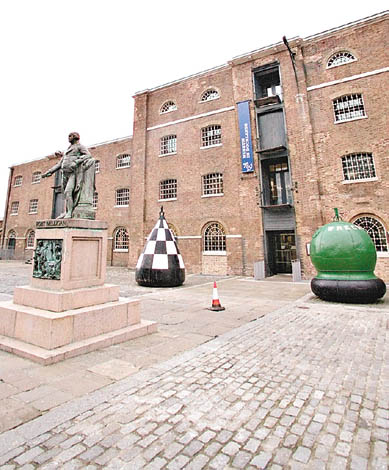 Museum in Docklands 
�۴��F�����ժ��]