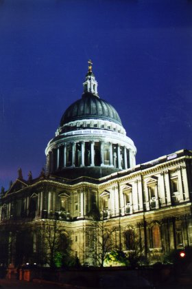 St. Paul's Cathedral
�t�����а�