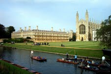 �d�e�C�E
Punting on the River Cam