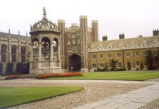 �T�@�ǰ| 
Trinity College