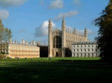 ����ǰ|���а�
 King's College Chapel