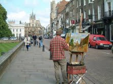 ���Y�e�a 
Drawer in street