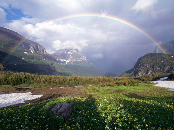 �m �i
 Rainbow 