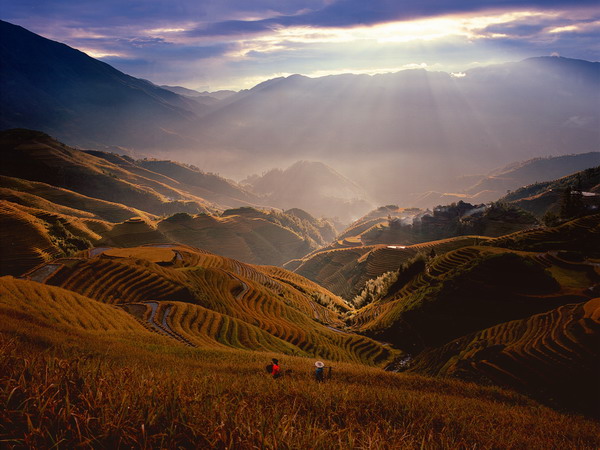 �s�����
Scenery of GuangXi 