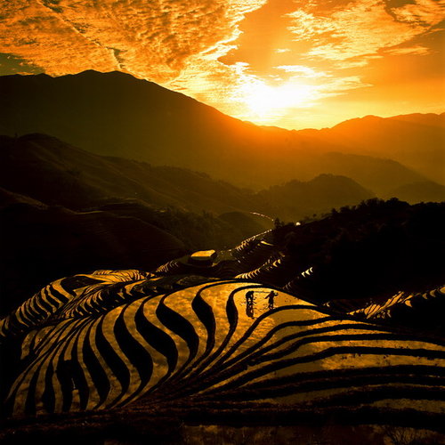 �s�����
Scenery of GuangXi 
