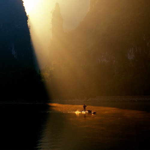 �s�����
Scenery of GuangXi 