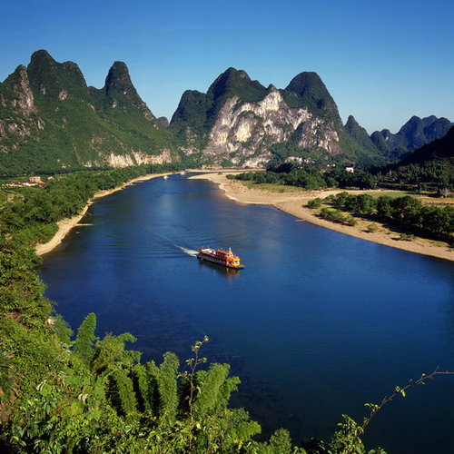 �s�����
Scenery of GuangXi 