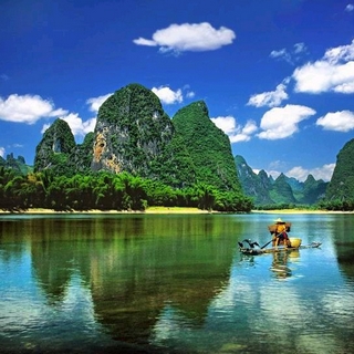 �s�����
Scenery of GuangXi 