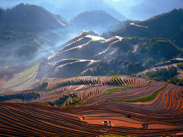 �s�����
Scenery of GuangXi 