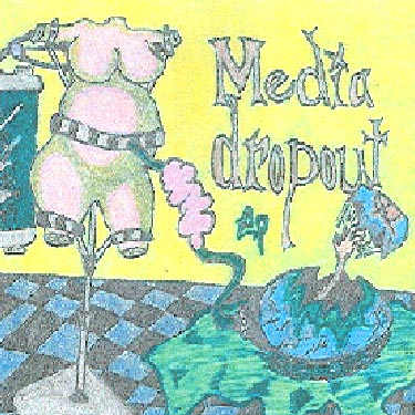 EP Release from this Mid-Missouri punk/ grunge outfit.
