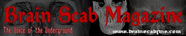 Brain Scab Midwest Fanzine