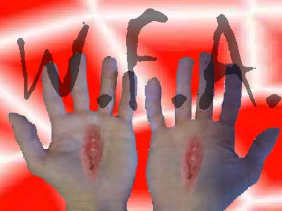 W.F.A. the Mid-Wests newest Christian Metal Band!