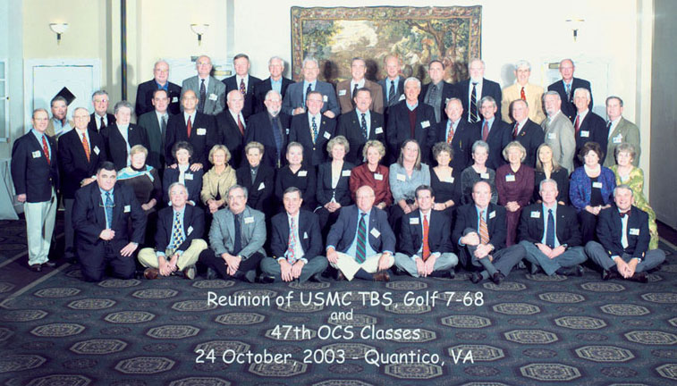 2003 Reunion Picture