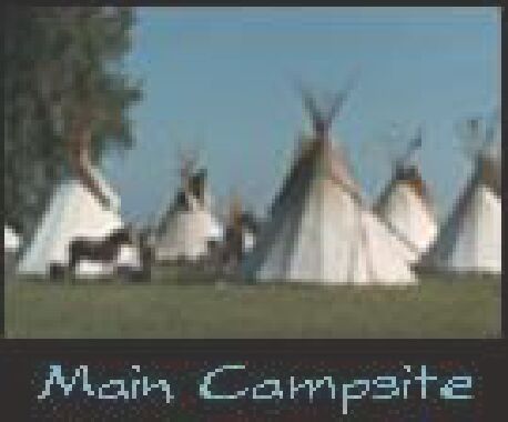 Main Campsite