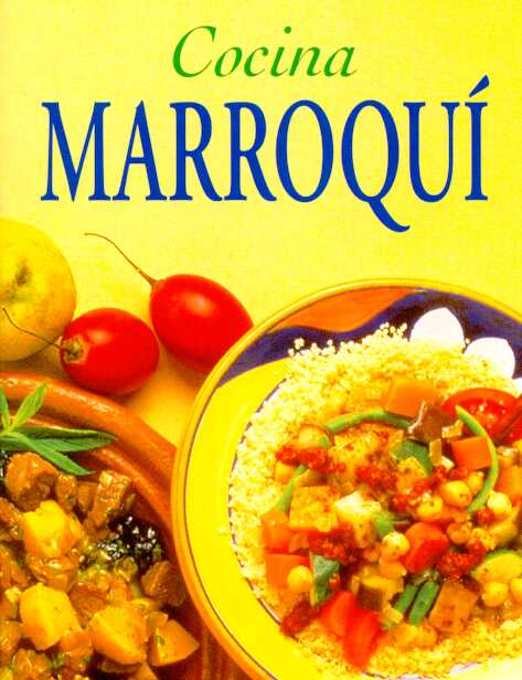 Cocina Marroqu�