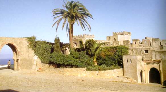 Kasbah