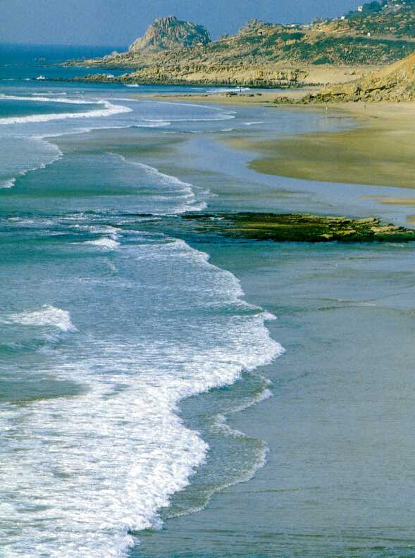 Playa de la Reina