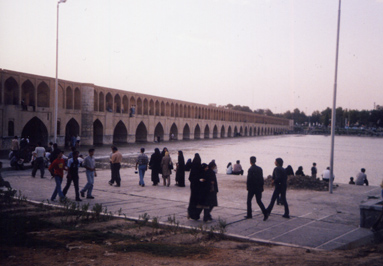 Picture of See-o-seh Cheshmeh