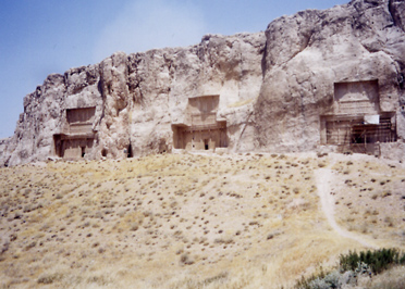Picture of Naqsh-e-Rostam