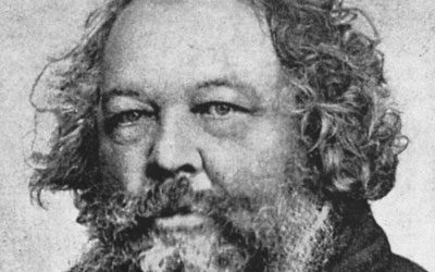 Mikhail Bakunin