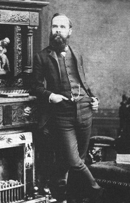 Benjamin Tucker
