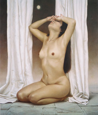 oleo sobre lienzo / oil on canvas