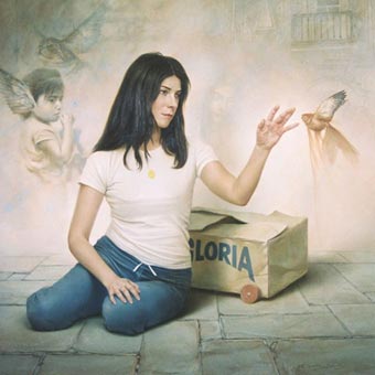 oleo sobre lienzo / oil on canvas