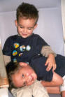 CLICK ON to see me & my cousin London