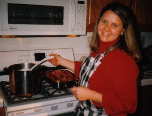 Chef Audrey