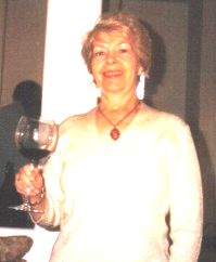 Brenda Lennox, the women responsible for a big portion of this crowd