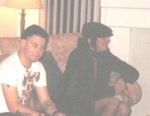 Chris, & Cory