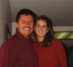 George Sr. & Allison