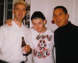 Gary, Chris & Geoff