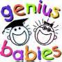Yes we are rasing two very smart & cute kids!